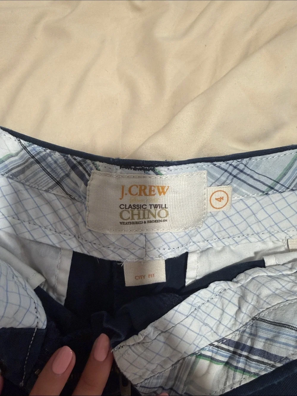 J. Crew Navy Blue Women’s Shorts
